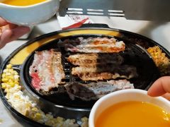 -韩宫宴烤肉·料理(如皋万达店)