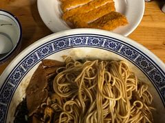 -沪西老弄堂面馆(定西路店)