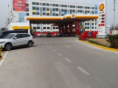 -壳牌华苑加油站