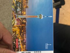 -339旋转餐厅(天府熊猫塔店)