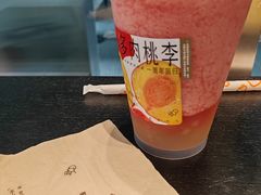 -喜茶(上海北外滩来福士店)