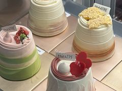 -théATRE 茶聚场(王府中環店)