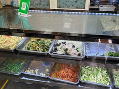 自助取餐区-惠记粉汤羊血梆梆肉(永松路店)