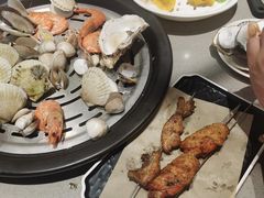 -大锅强·蒸海鲜青岛菜(吾悦广场店)