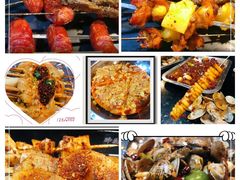 -碎怂烤肉(钟楼柳巷店)