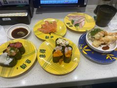 -京樽回転寿司(奥林匹克店)