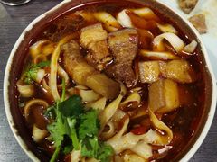 炖肉面大份-好嫂子酱猪手•农家菜(蒲黄榆店)