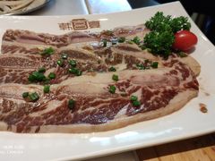 宫廷牛小排-韩宫宴烤肉·料理(宝山万达店)