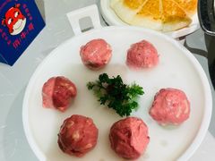 鲜牛肉丸-俏牛哥鲜牛肉牛肆馆(重庆天地店)