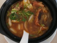 羊杂汤-闫家驴肉老店(华电一校店)
