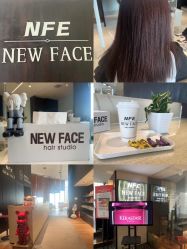 -NEW FACE烫染专业店