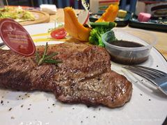 -夏日玛莉西餐厅(梅溪湖步步高店)