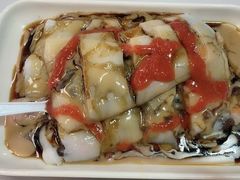 -佑汉小贩大楼熟食中心