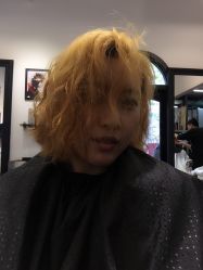 Mirror Salon-3AM HAIR SALON烫发染发接发