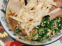 -陳香貴·兰州牛肉面(东方宝泰店)