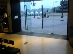 -NIKE品牌体验店(北京蓝色港湾店)