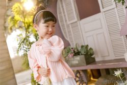-贯日漂亮宝贝儿童摄影