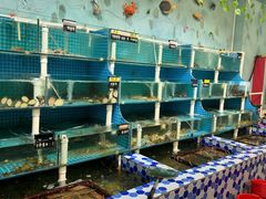 -李哥海鲜烧烤家常菜(孔雀城店)