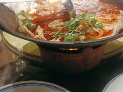 -兰婆婆餐厅淳安菜