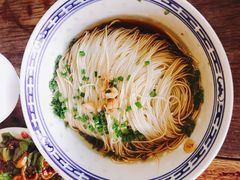 葱油开洋拌面-同得兴 Since·1995 传统苏式面馆(嘉馀坊店)