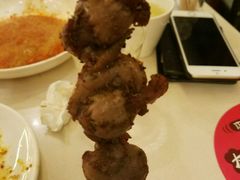 -小杨烤肉(高新店)