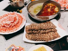 -密友回转自助火锅(世茂国际广场店)