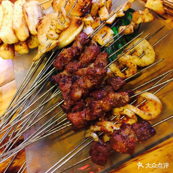 珍祥烧烤涮肚(五味居店)-图片-济南美食-大众点评网