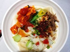 -白起肉夹馍