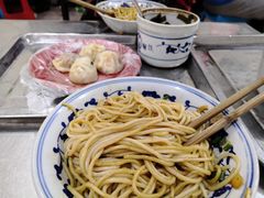 拌粉-高师傅特色米粉汤包(建设路店)
