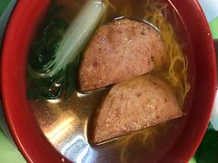 餐蛋面-胜利茶餐室