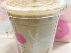 闪光橙橙冰萃咖啡-瑞幸咖啡(上地国际创业园东区店)