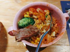 -夏日玛莉西餐厅(岳阳花板桥步步高店)