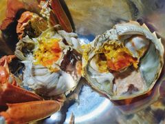 -七的湖·晚芳亭·阳澄湖农家菜·大闸蟹(莲花岛店)