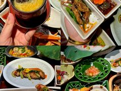 -松鹤精致料理(五一中路店)