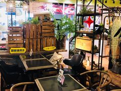 大堂-花蒲甜品(海信广场店)
