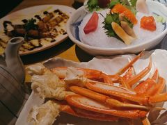 -花和海鲜自助(梅江店)