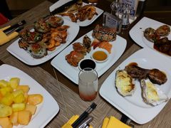 -杭州国际会议中心洲际酒店-原素全日餐厅(解放东路店)