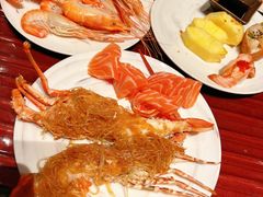 -西安W酒店·WEI全味西餐厅