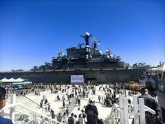 -泰达航母主题公园