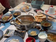 -喜庭海鲜自助(北辰三角洲北辰荟店)