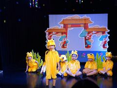 -猴有戏教育戏剧·音乐剧·主持口才·演讲朗诵辩论(环球港华师大校区)