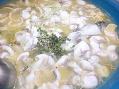酸菜鱼-百岁我家酸菜鱼(龙湾万达店)