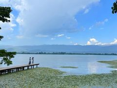 -西昌邛海湿地
