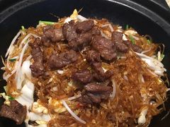 和牛海胆粉丝煲-铜锣湾·有麝自然香(长嘉汇购物公园店)