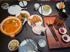 -唐猫庭院·千年陕菜(赛格国际购物中心店)
