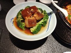 -万重锦·人文川菜馆(骡马市店)