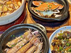 -五马集·海鲜·温州大牌档(黑金冠五马街十字路口店)