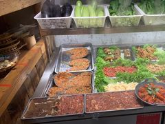 自助取餐区-塘屋烧烤·云南火塘烧烤品牌(春城慧谷旗舰店)