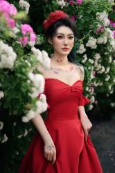 -魅·照相馆丨女神写真