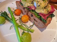 -翠贝卡&Mama Kelly Brunch Coffee(河西店)